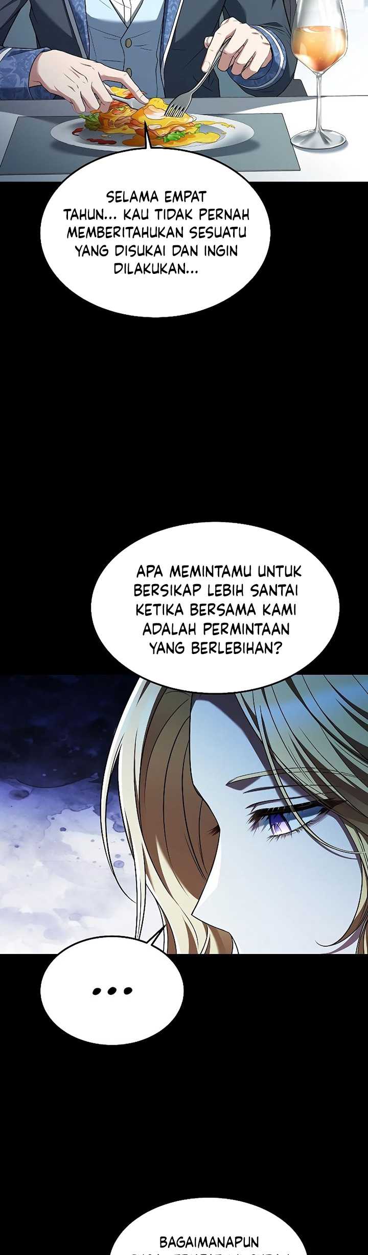 Archmage Restaurant Chapter 21 - halaman 61