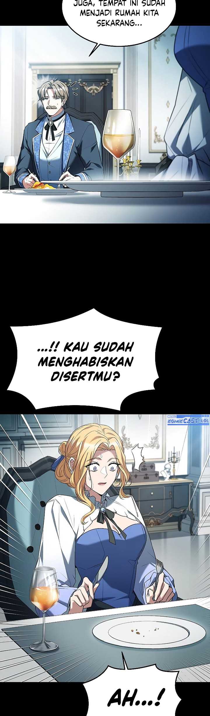 Archmage Restaurant Chapter 21 - halaman 62