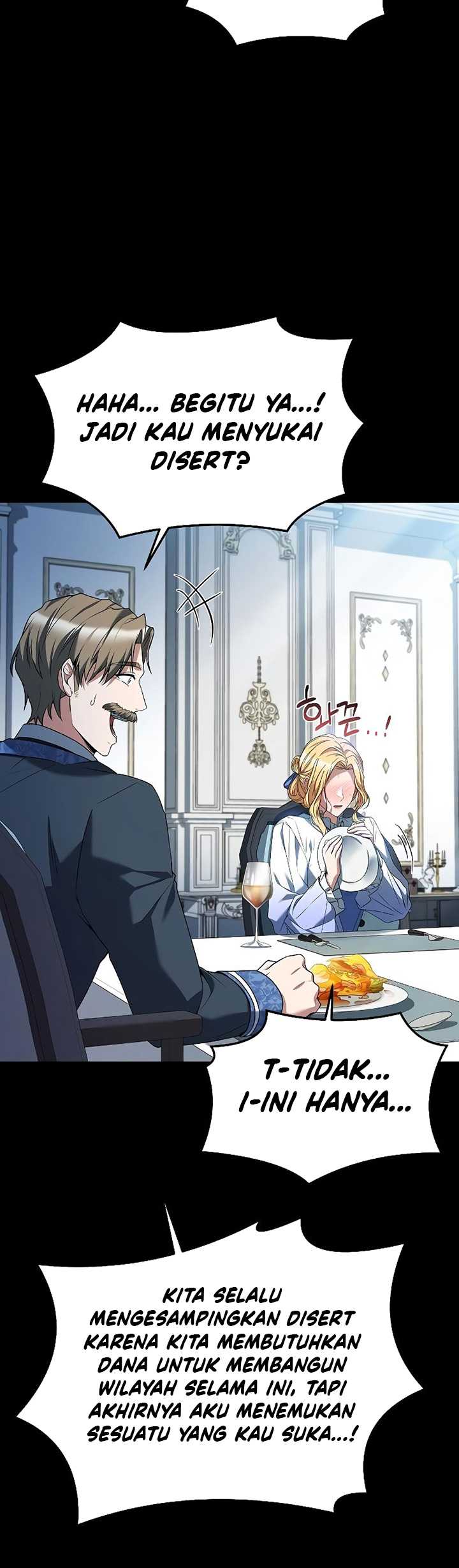 Archmage Restaurant Chapter 21 - halaman 63
