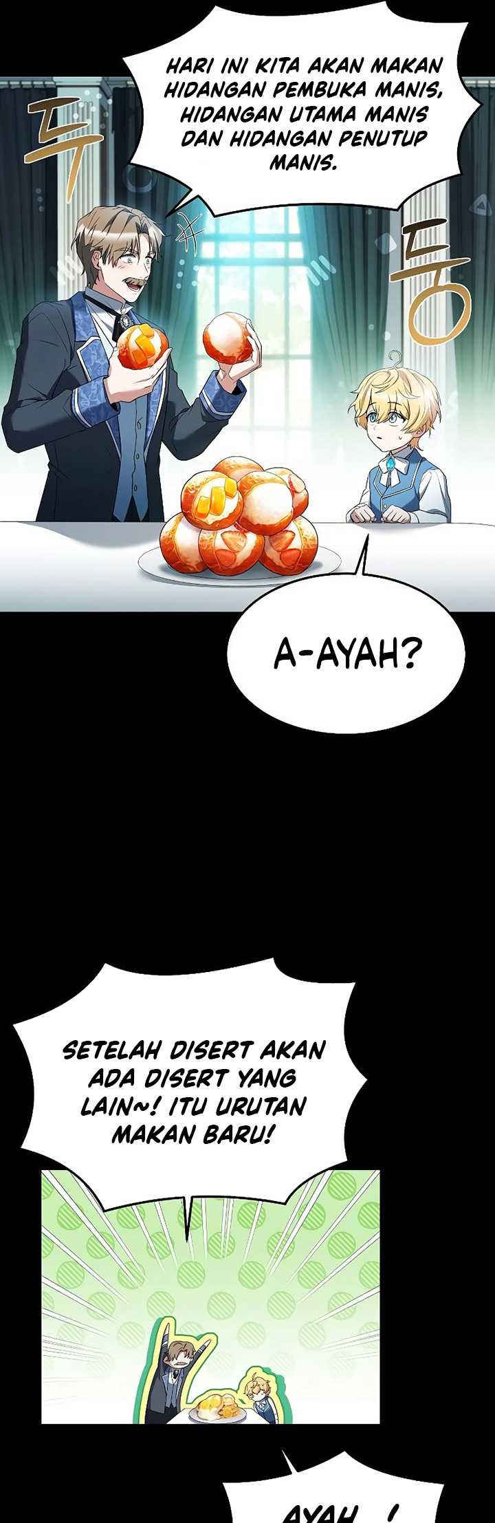 Archmage Restaurant Chapter 21 - halaman 66