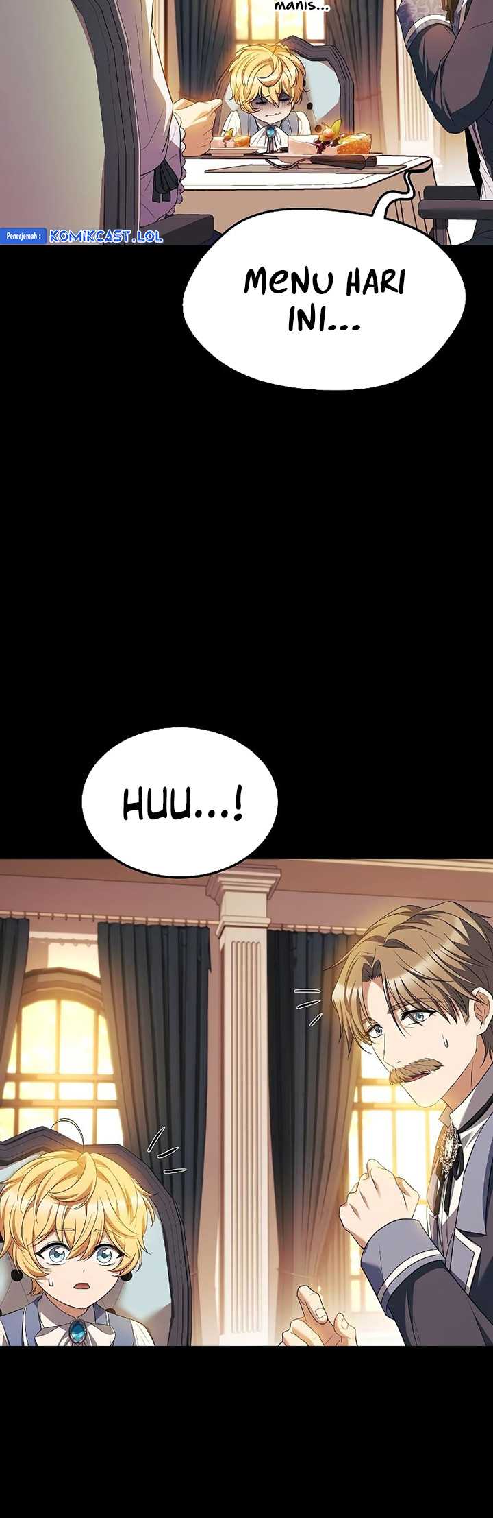 Archmage Restaurant Chapter 21 - halaman 68