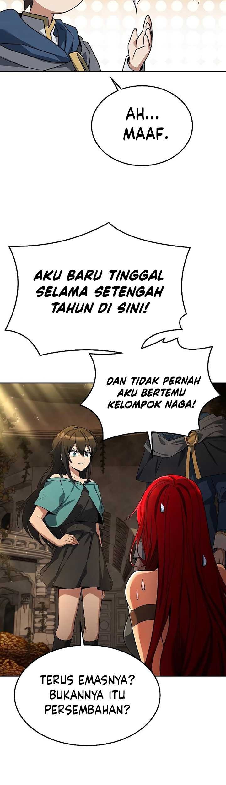 Archmage Restaurant Chapter 21 - halaman 8