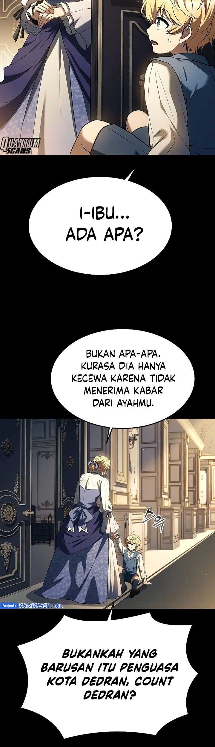 Archmage Restaurant Chapter 22 - halaman 10