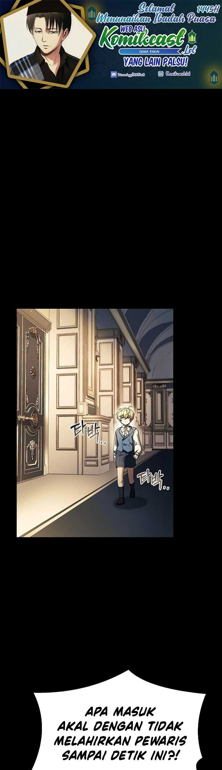 Archmage Restaurant Chapter 22 - halaman 2