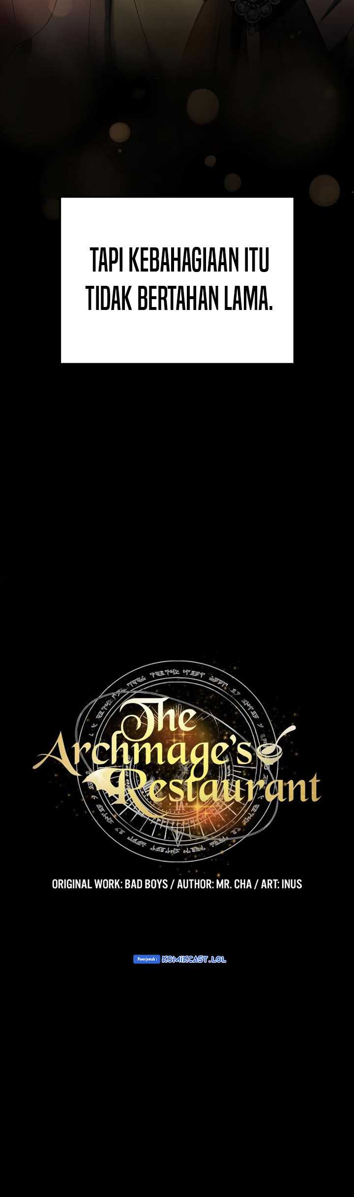 Archmage Restaurant Chapter 22 - halaman 21