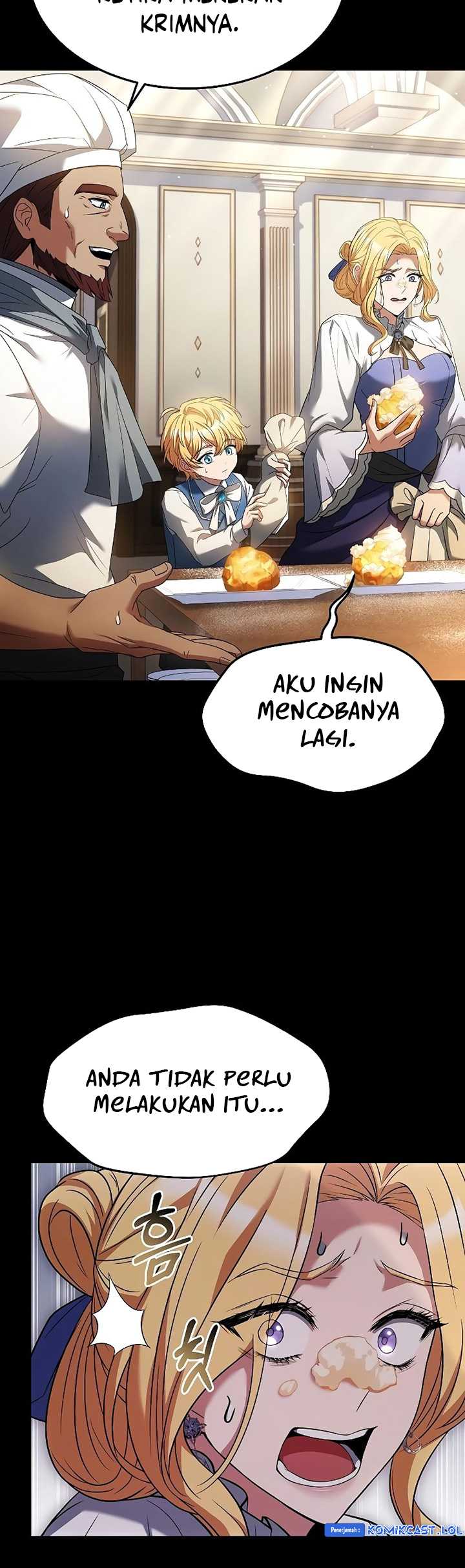 Archmage Restaurant Chapter 22 - halaman 23