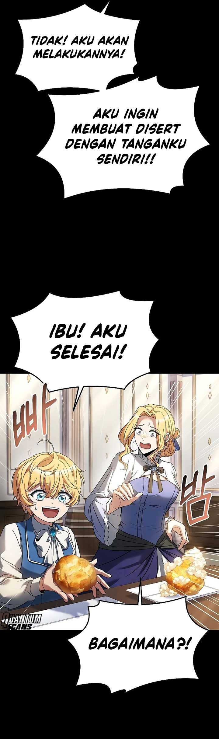 Archmage Restaurant Chapter 22 - halaman 24