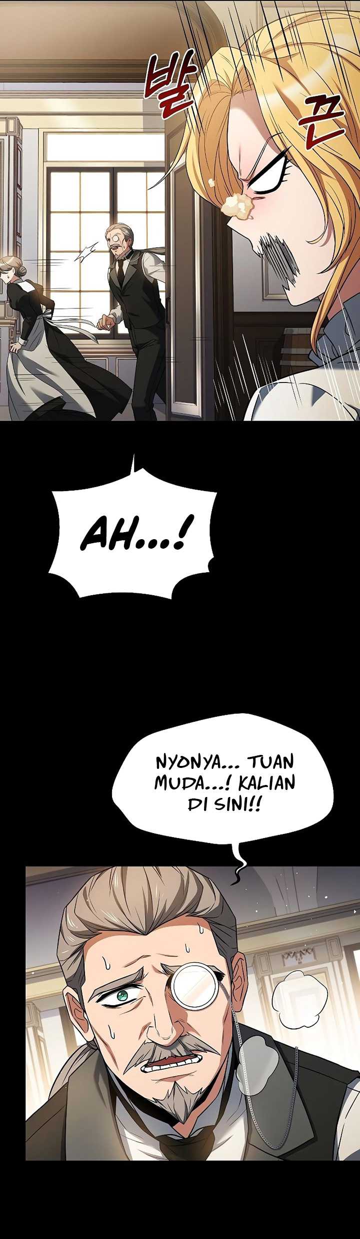 Archmage Restaurant Chapter 22 - halaman 26