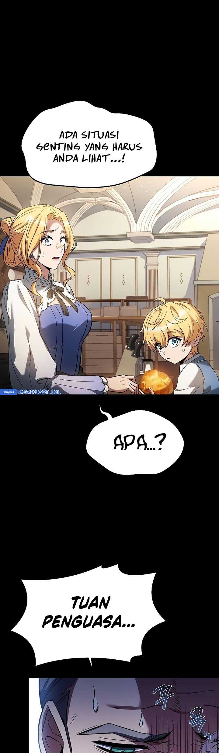 Archmage Restaurant Chapter 22 - halaman 27