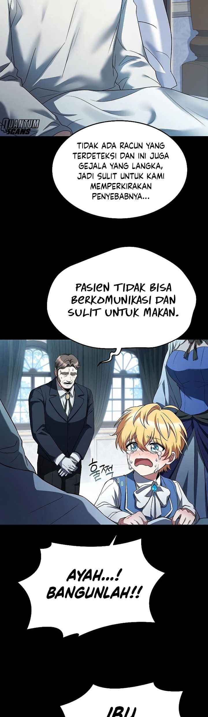 Archmage Restaurant Chapter 22 - halaman 30