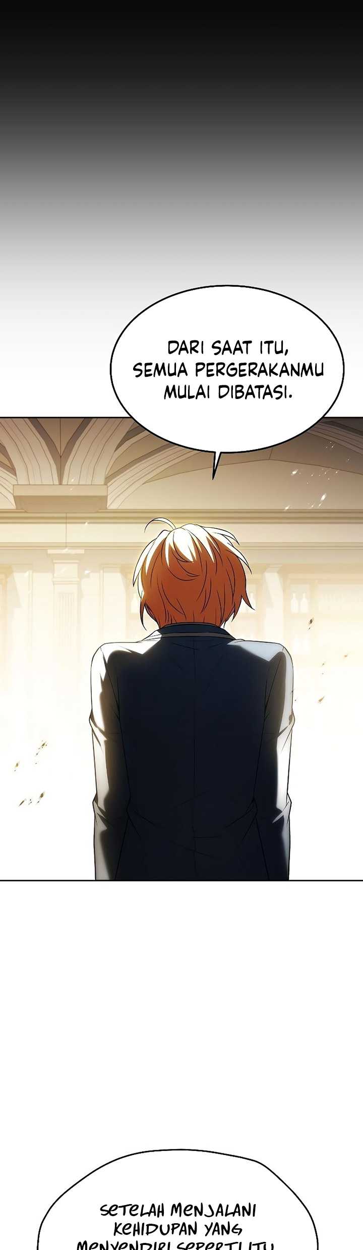Archmage Restaurant Chapter 22 - halaman 34