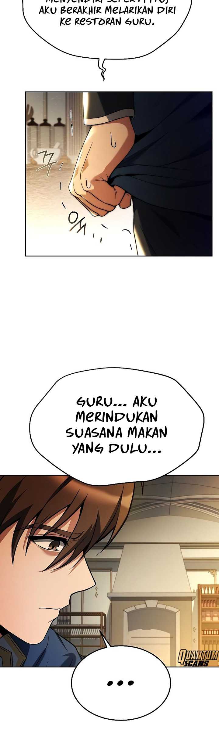 Archmage Restaurant Chapter 22 - halaman 35