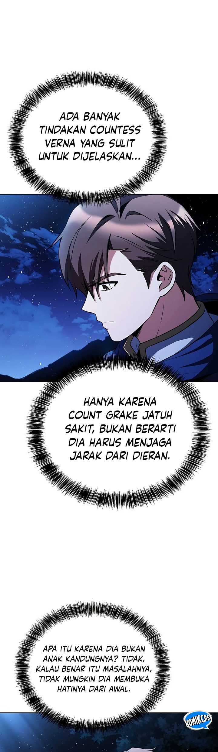 Archmage Restaurant Chapter 22 - halaman 39