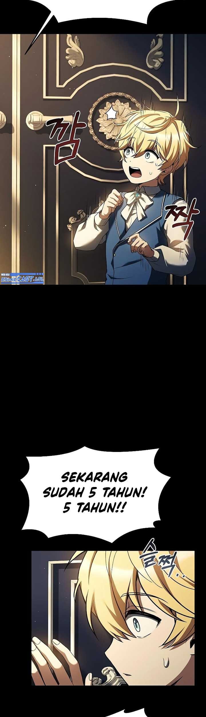 Archmage Restaurant Chapter 22 - halaman 4