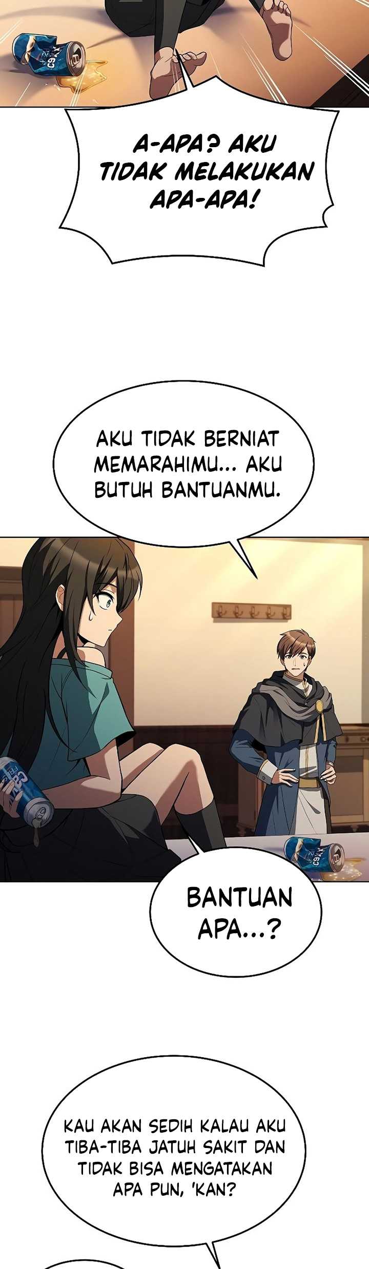 Archmage Restaurant Chapter 22 - halaman 43