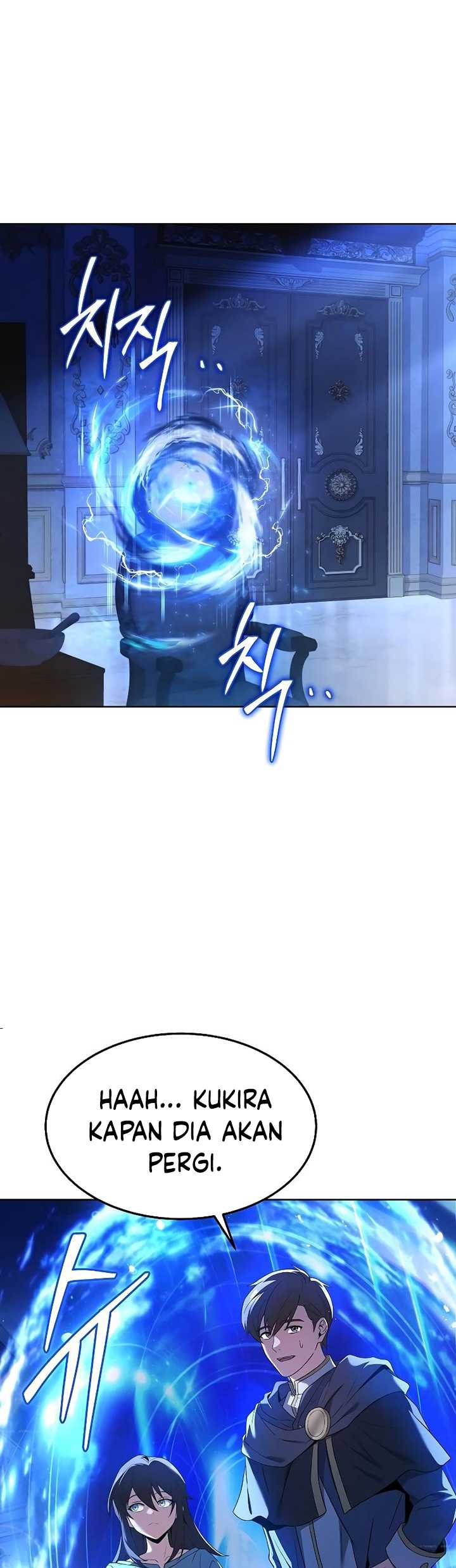 Archmage Restaurant Chapter 22 - halaman 52