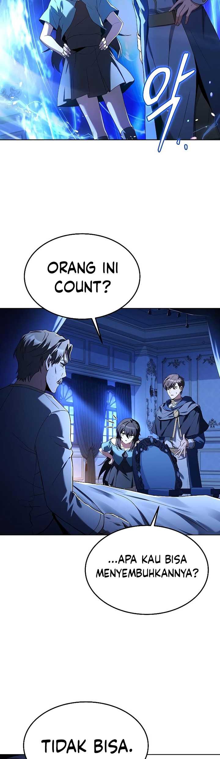 Archmage Restaurant Chapter 22 - halaman 53