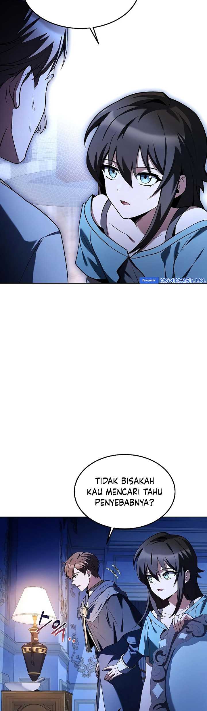 Archmage Restaurant Chapter 22 - halaman 54