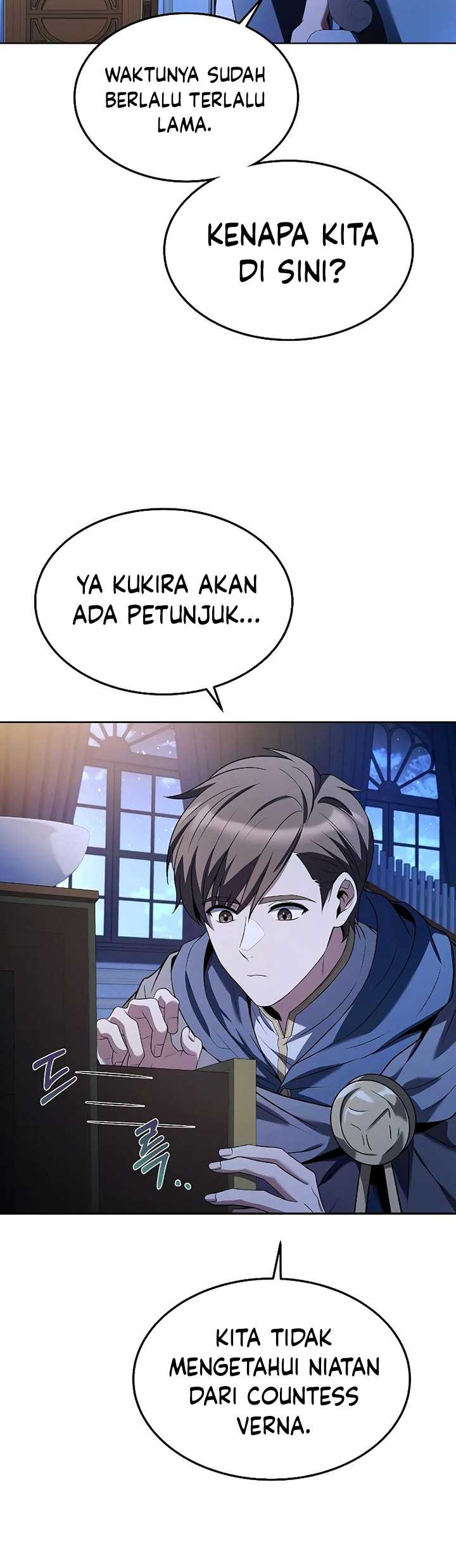 Archmage Restaurant Chapter 22 - halaman 55