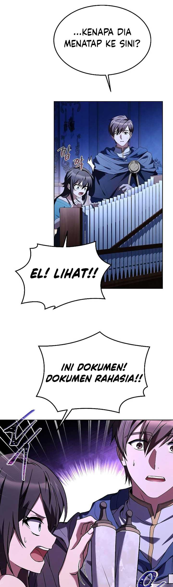 Archmage Restaurant Chapter 22 - halaman 59