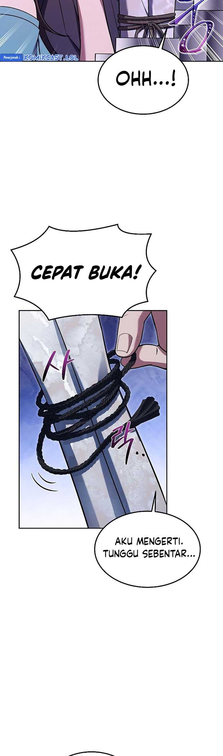 Archmage Restaurant Chapter 22 - halaman 60
