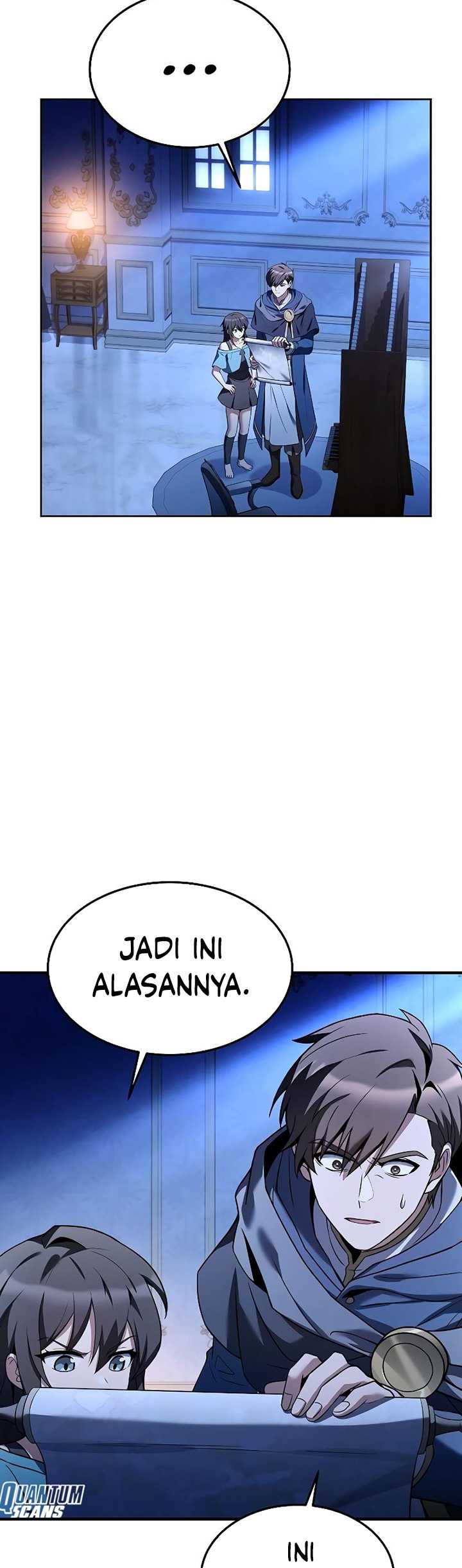 Archmage Restaurant Chapter 22 - halaman 61