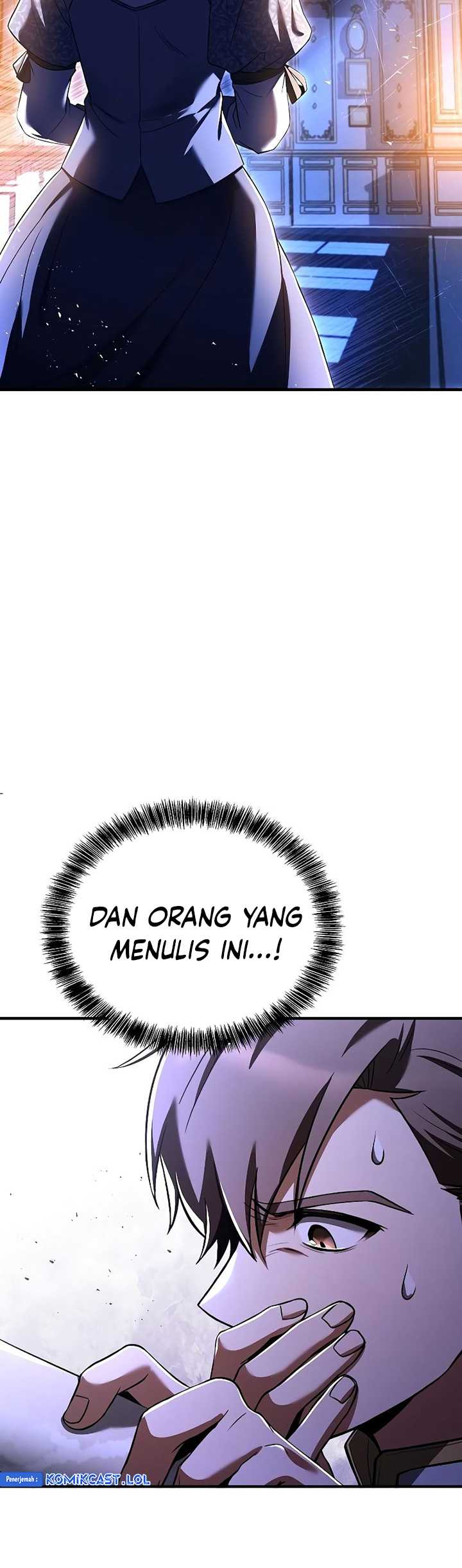 Archmage Restaurant Chapter 22 - halaman 63