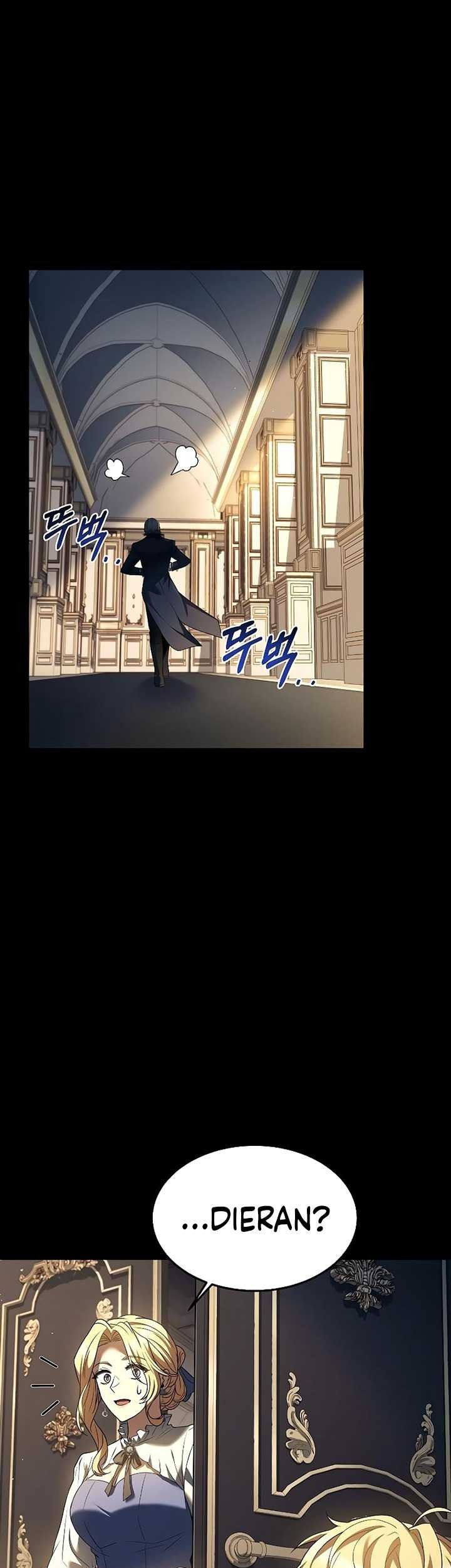 Archmage Restaurant Chapter 22 - halaman 8