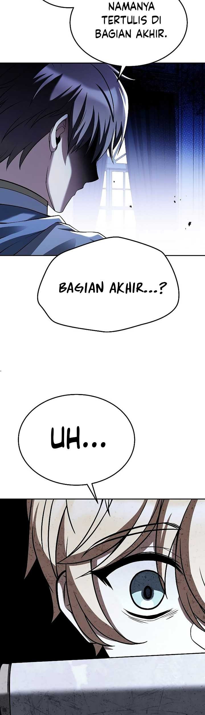 Archmage Restaurant Chapter 23 - halaman 12