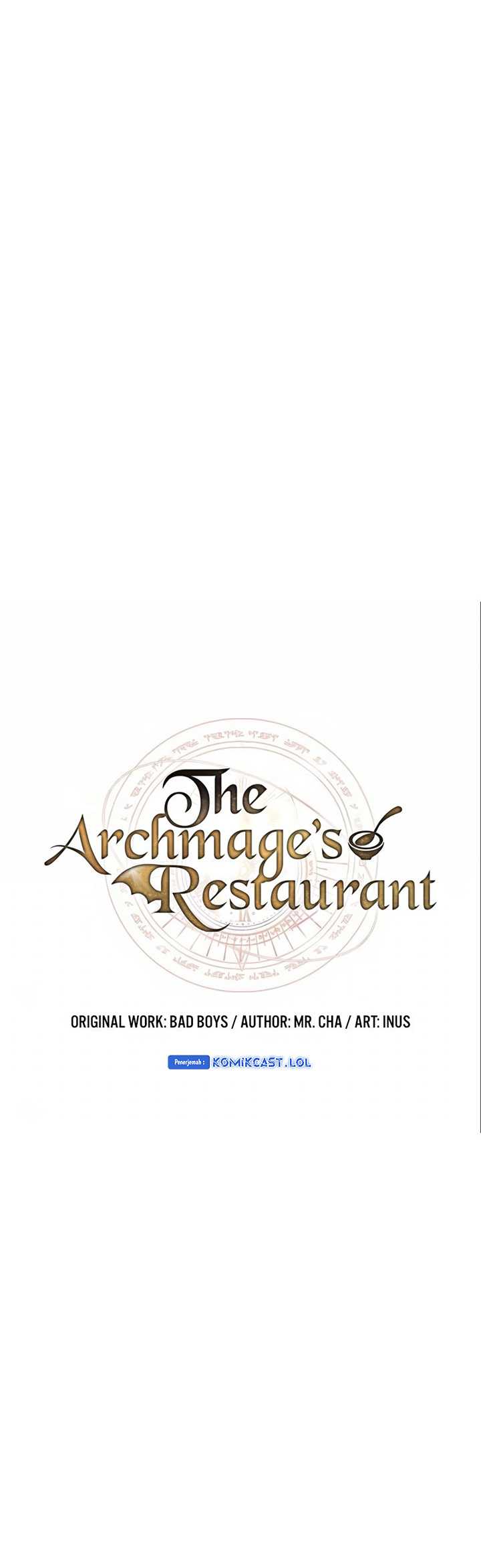 Archmage Restaurant Chapter 23 - halaman 18