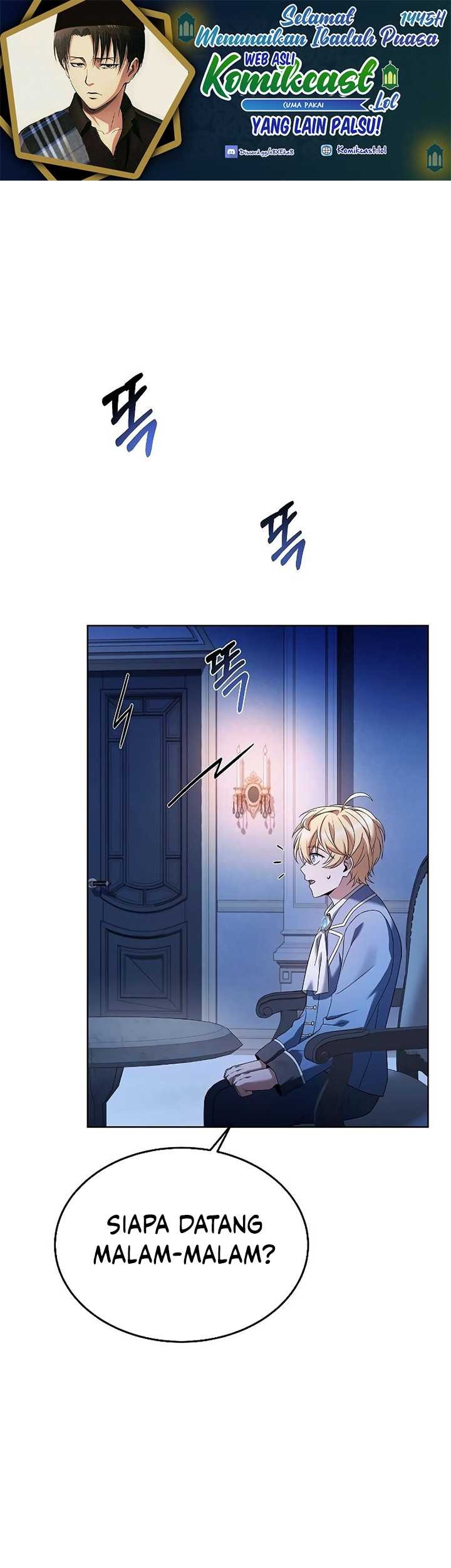 Archmage Restaurant Chapter 23 - halaman 2