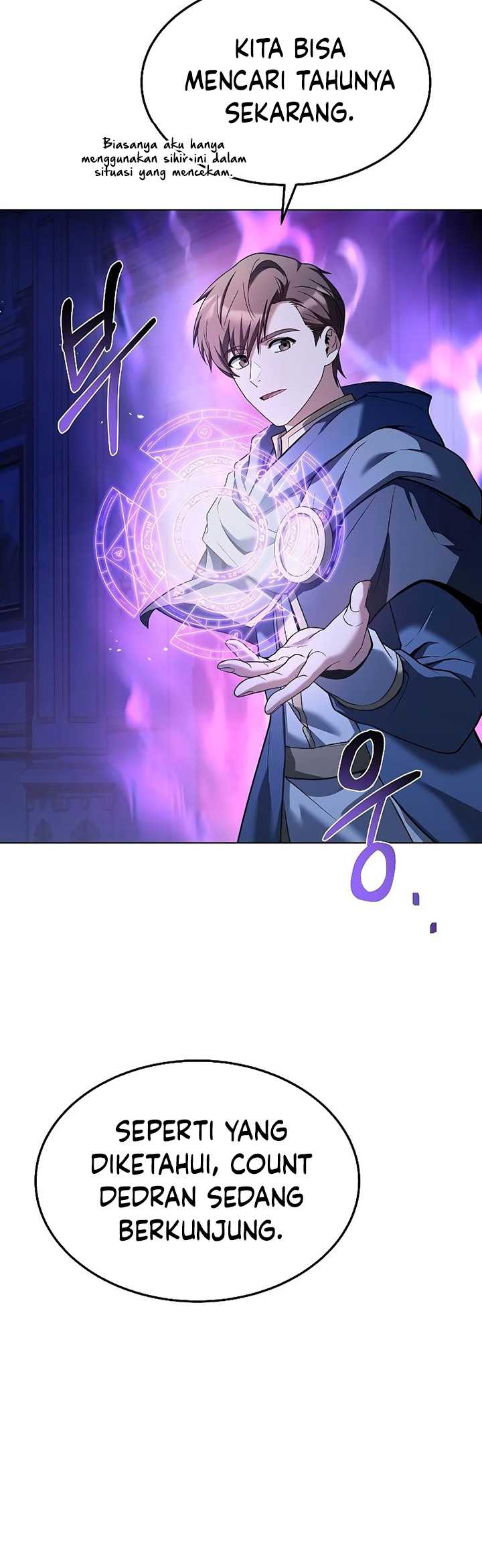 Archmage Restaurant Chapter 23 - halaman 20