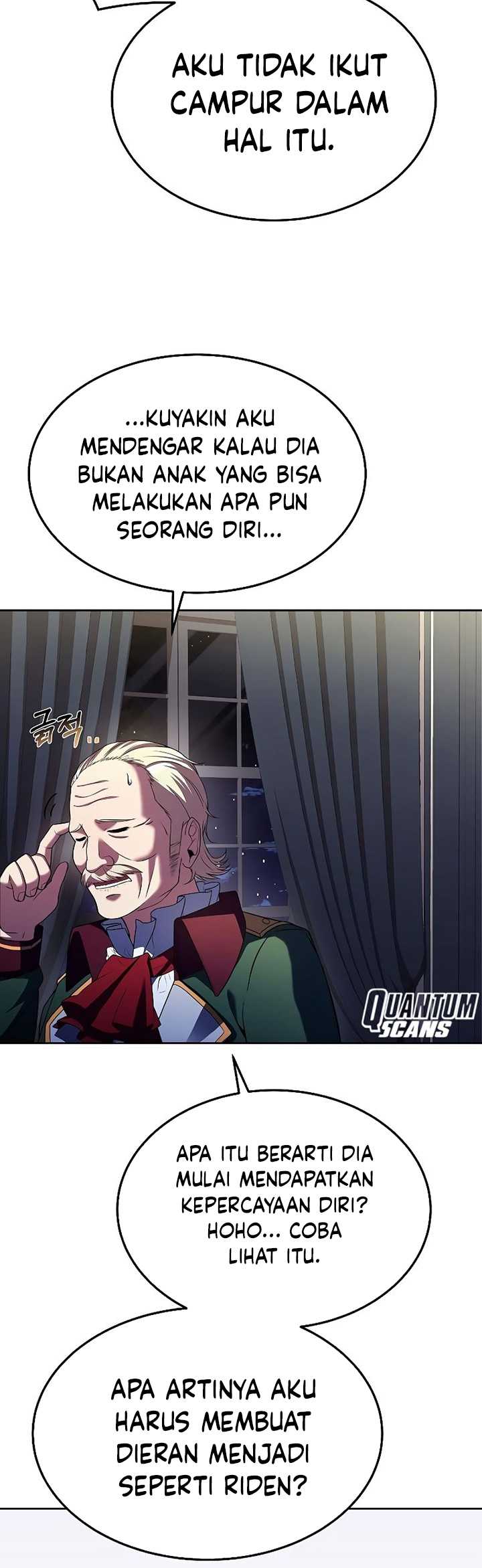 Archmage Restaurant Chapter 23 - halaman 25