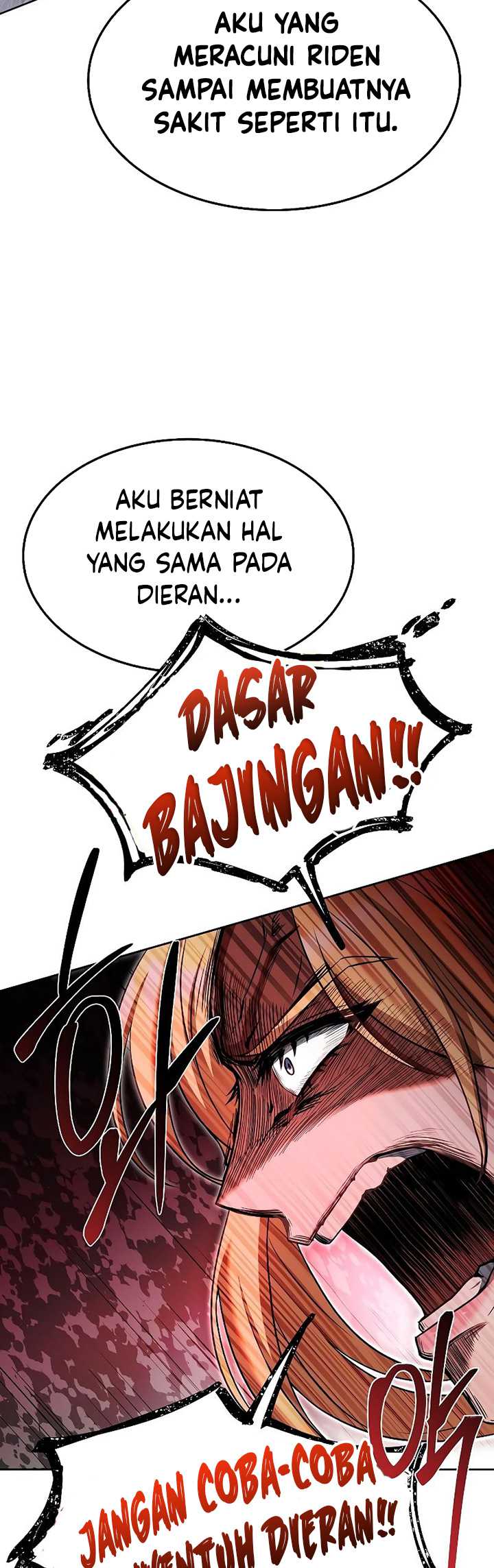 Archmage Restaurant Chapter 23 - halaman 28