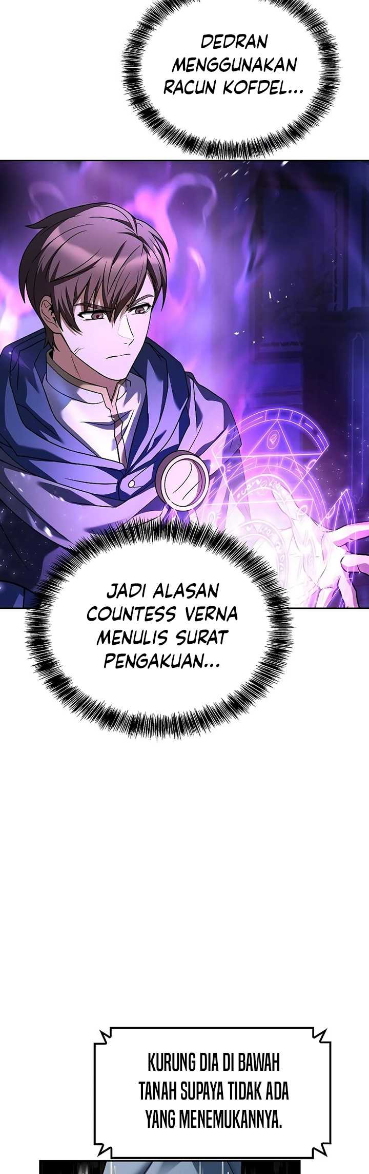 Archmage Restaurant Chapter 23 - halaman 31