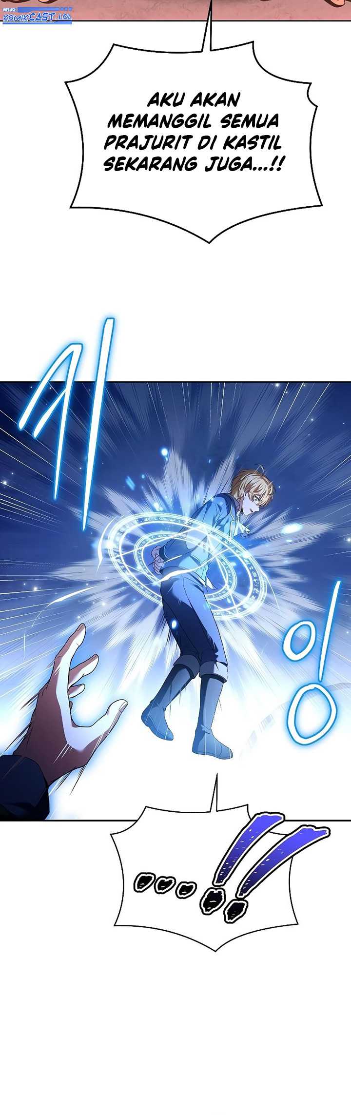 Archmage Restaurant Chapter 23 - halaman 33