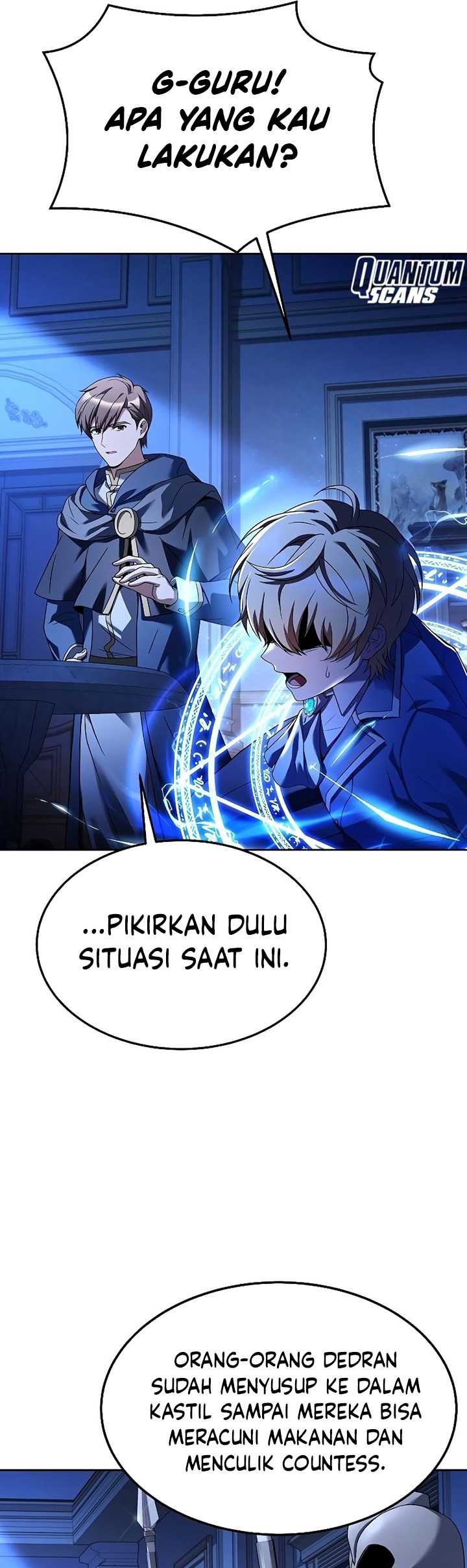 Archmage Restaurant Chapter 23 - halaman 34