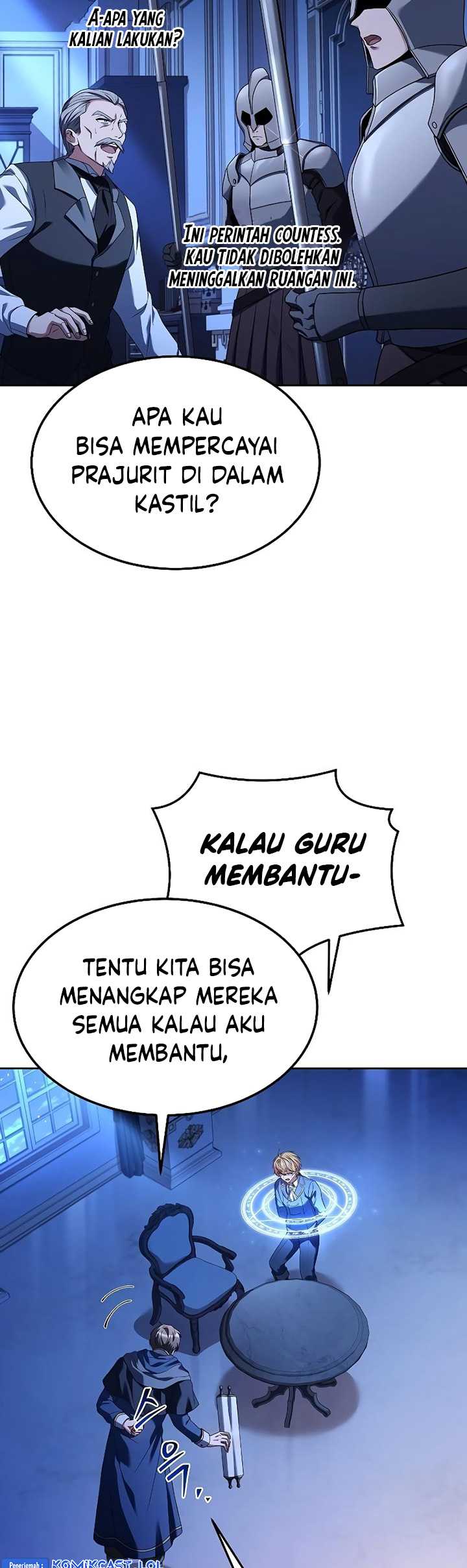 Archmage Restaurant Chapter 23 - halaman 35