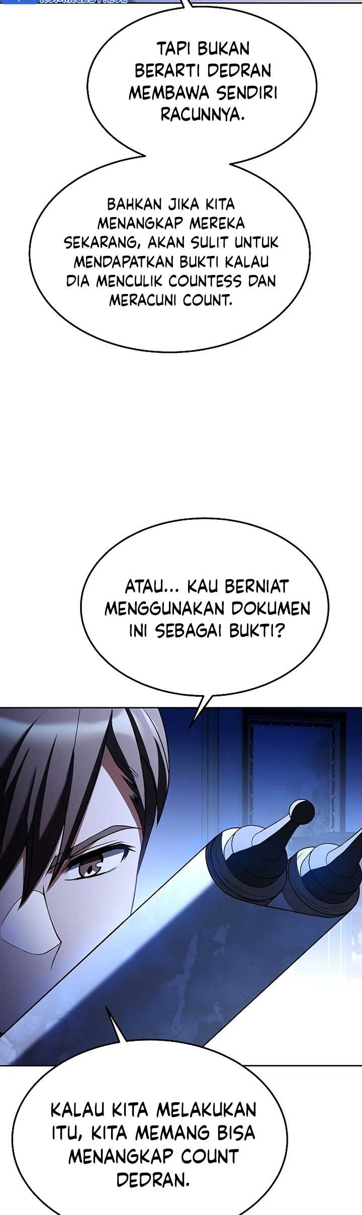Archmage Restaurant Chapter 23 - halaman 36