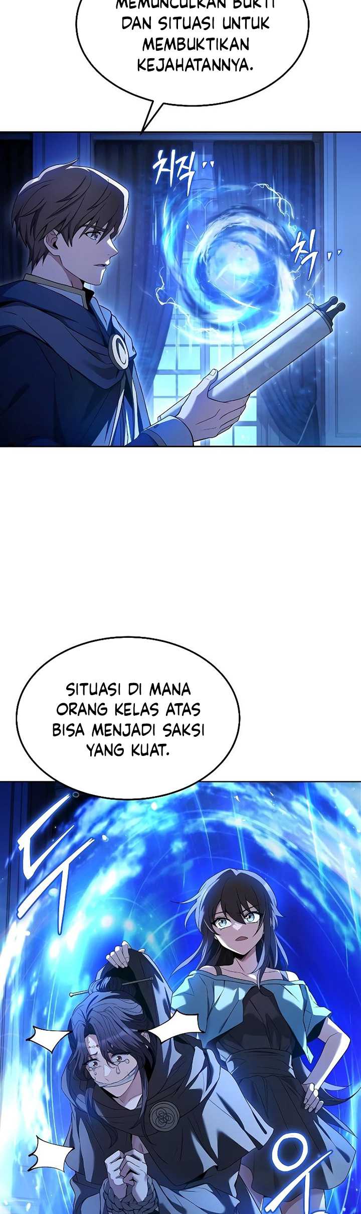 Archmage Restaurant Chapter 23 - halaman 38