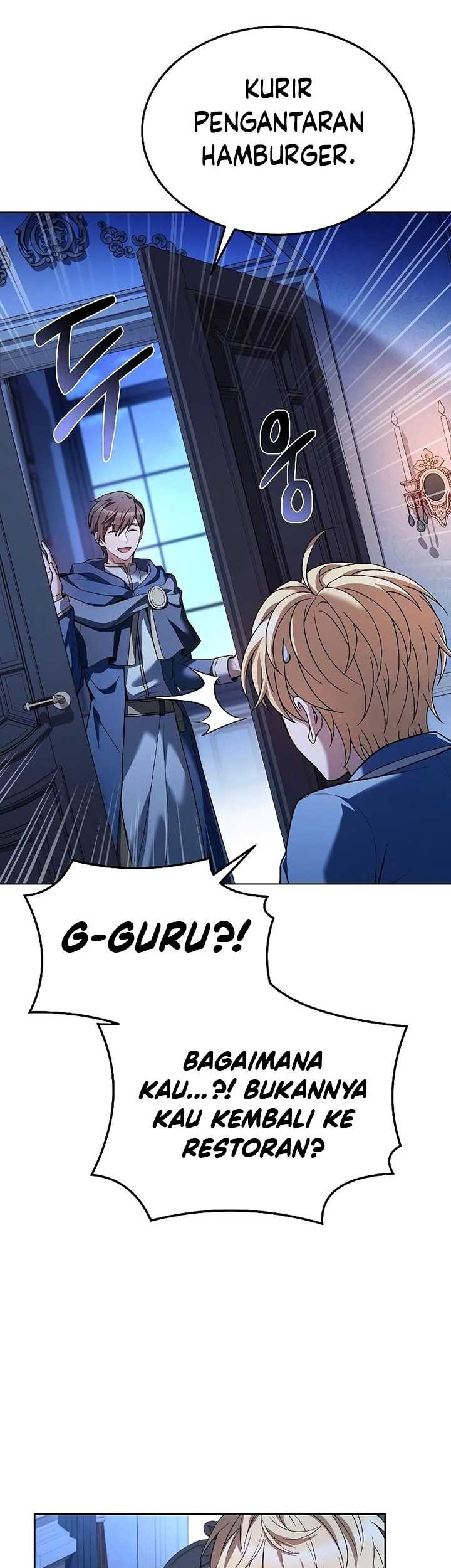 Archmage Restaurant Chapter 23 - halaman 4