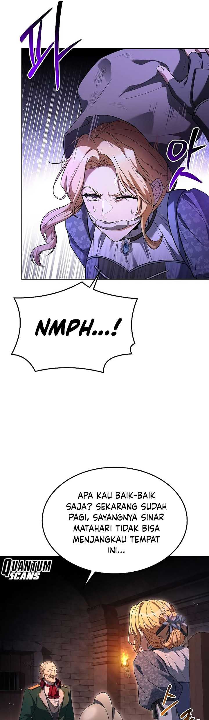 Archmage Restaurant Chapter 23 - halaman 42