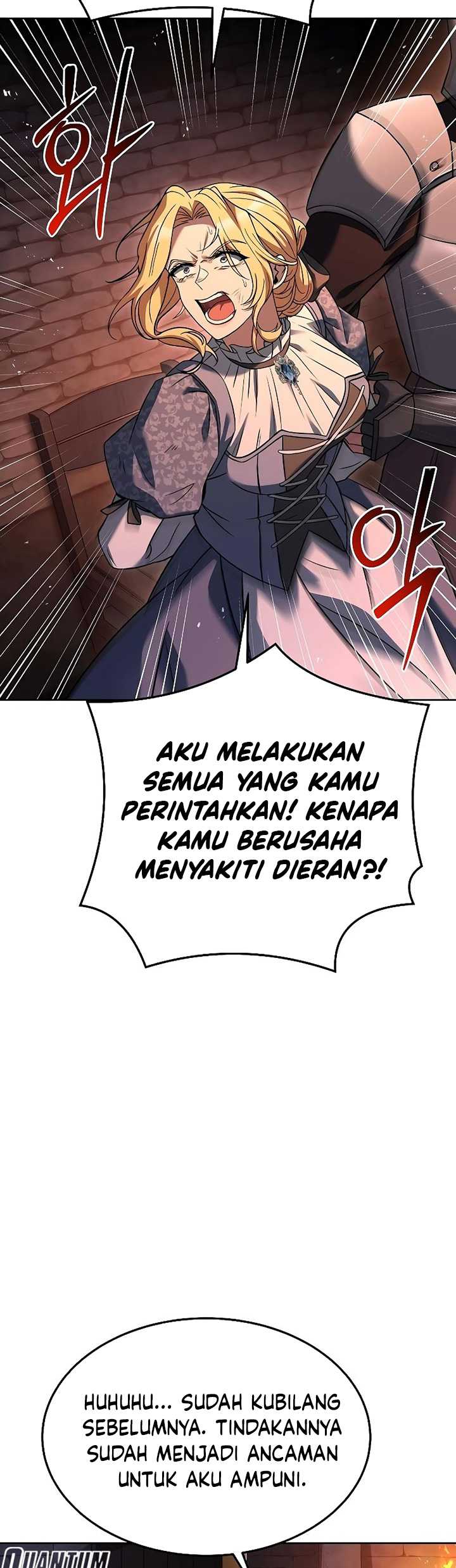 Archmage Restaurant Chapter 23 - halaman 44