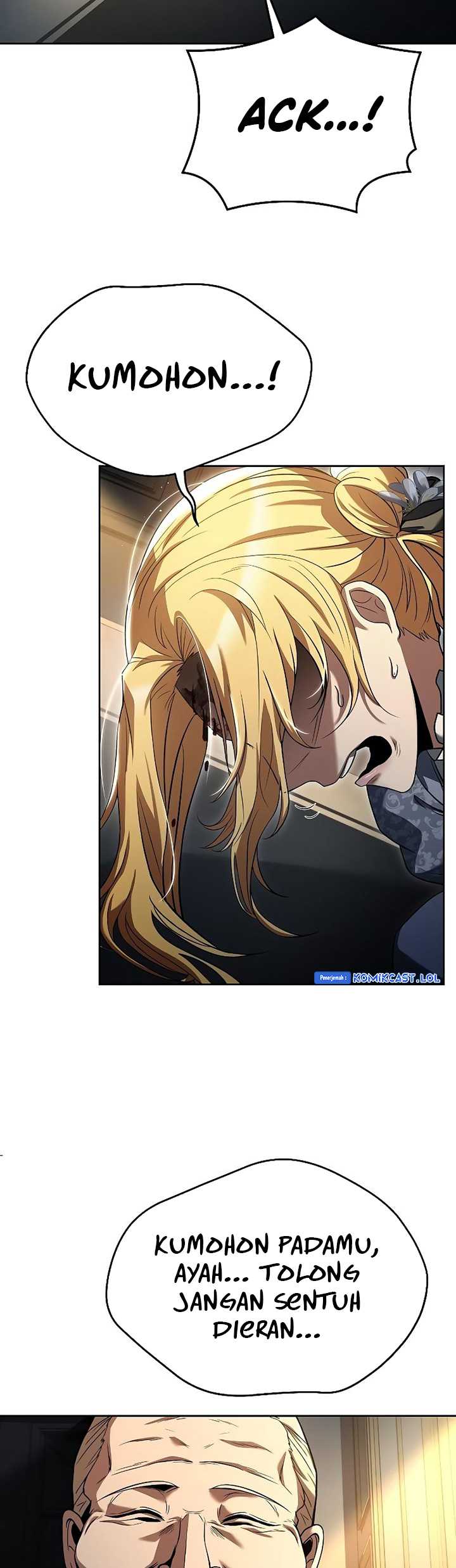Archmage Restaurant Chapter 23 - halaman 48