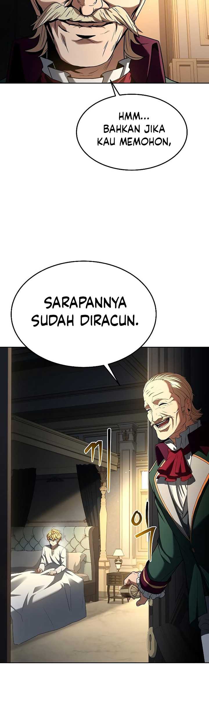 Archmage Restaurant Chapter 23 - halaman 49