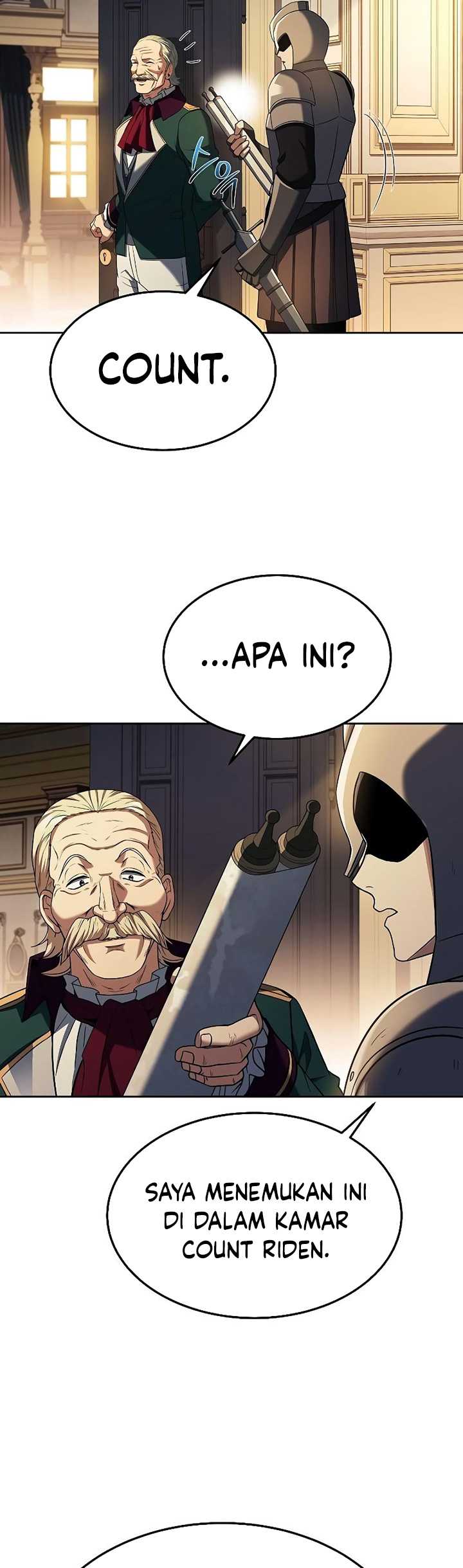 Archmage Restaurant Chapter 23 - halaman 54