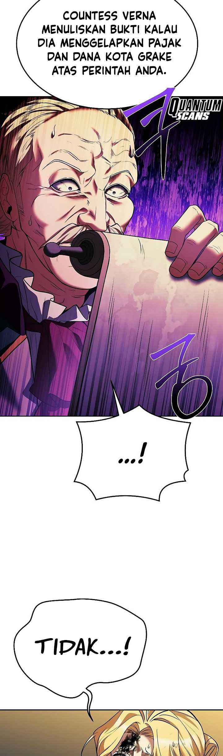 Archmage Restaurant Chapter 23 - halaman 55