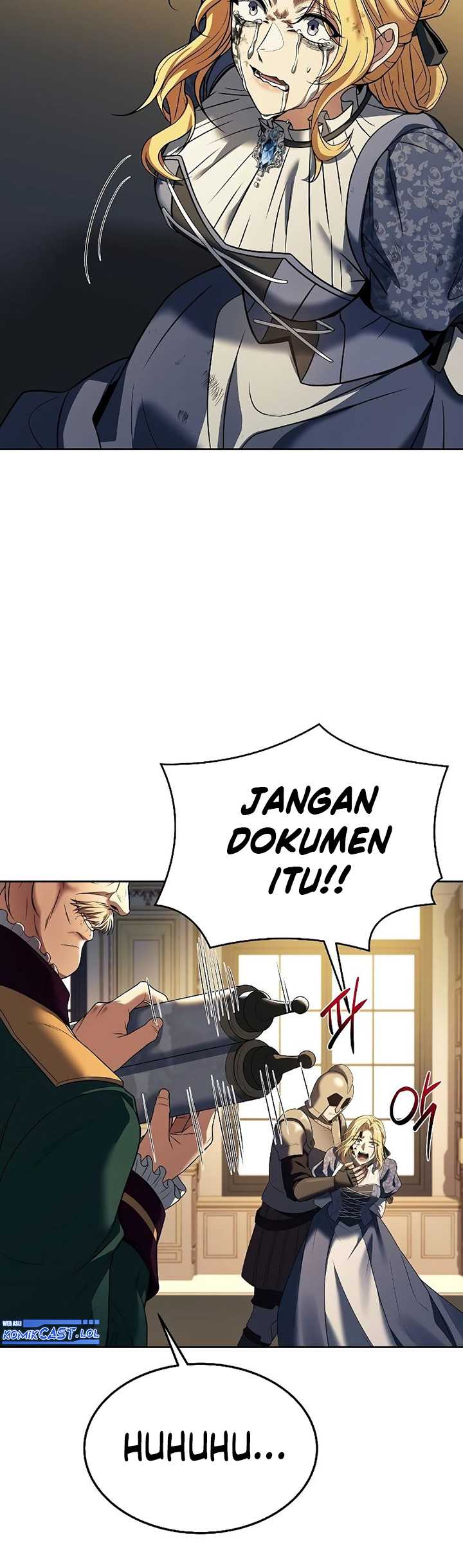 Archmage Restaurant Chapter 23 - halaman 56