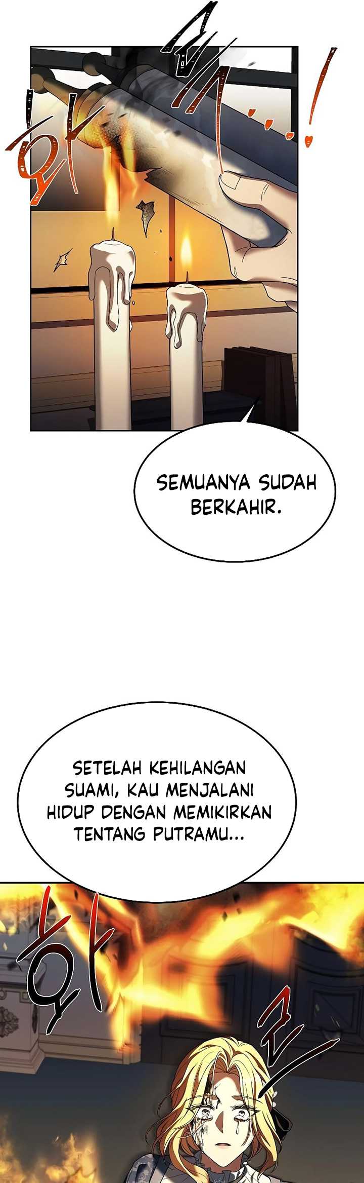Archmage Restaurant Chapter 23 - halaman 58