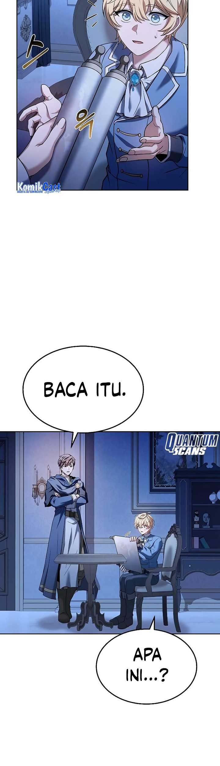 Archmage Restaurant Chapter 23 - halaman 6